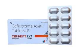 CEFUCRUSH-CV-500-1 CEFUROXIME AXETIL TABLETS 500mg